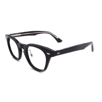 Akemi in Raven Black Eyeglasses - sightonomy